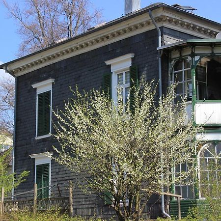 Ferienwohnung Zum Eifgental แวร์เมลสเคียร์เคน ภายนอก รูปภาพ