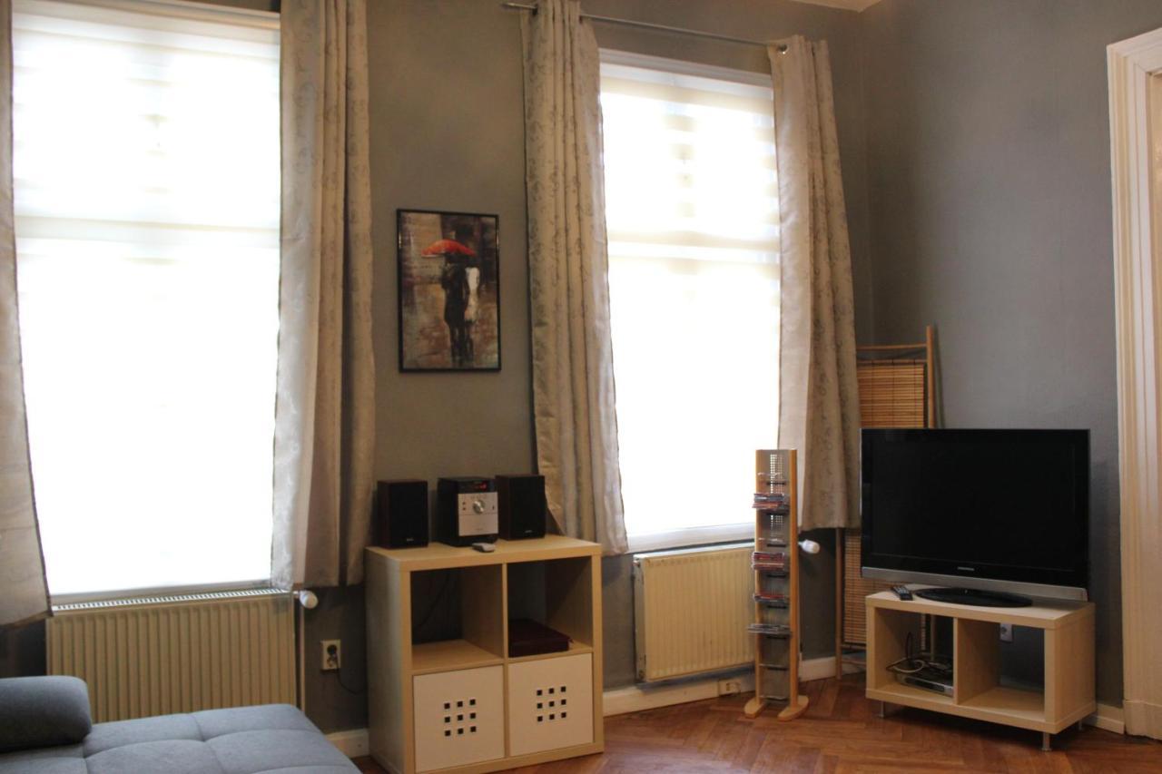 Ferienwohnung Zum Eifgental แวร์เมลสเคียร์เคน ภายนอก รูปภาพ