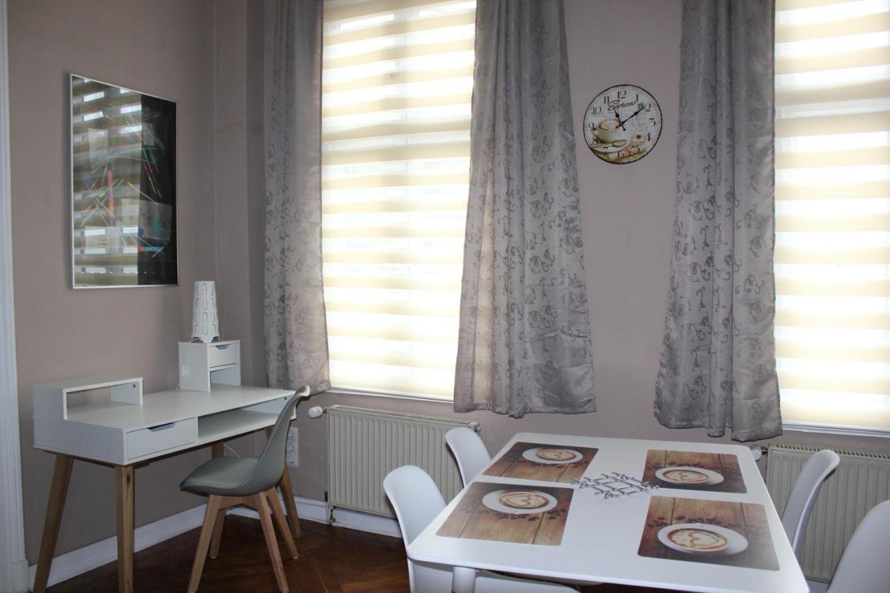 Ferienwohnung Zum Eifgental แวร์เมลสเคียร์เคน ภายนอก รูปภาพ