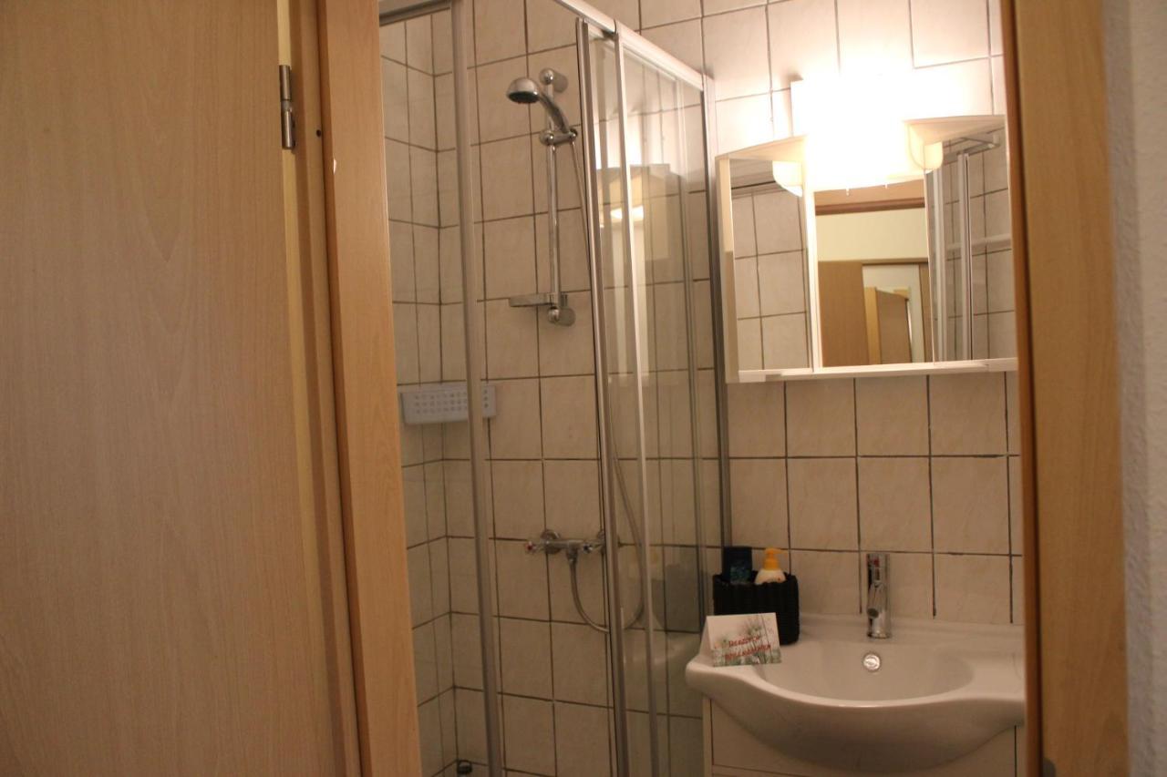 Ferienwohnung Zum Eifgental แวร์เมลสเคียร์เคน ภายนอก รูปภาพ