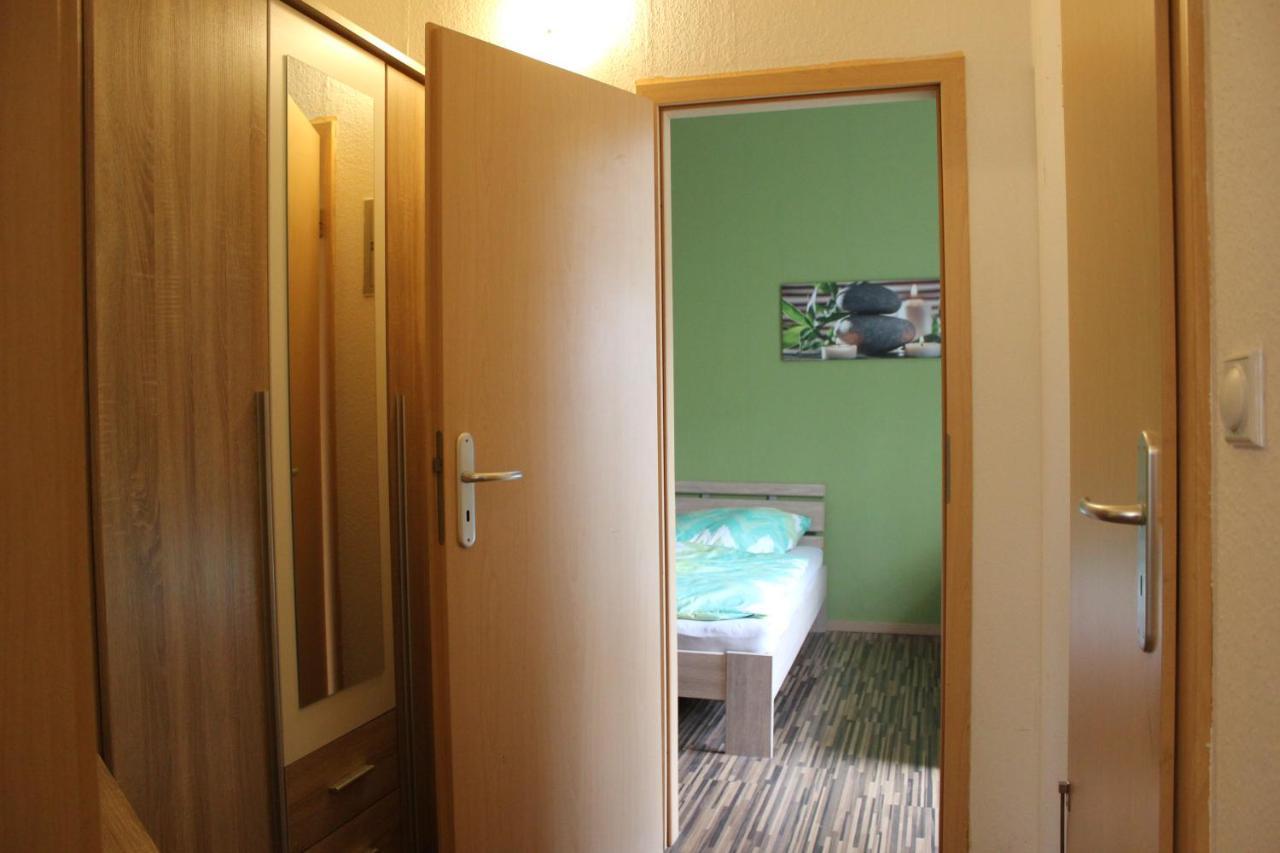 Ferienwohnung Zum Eifgental แวร์เมลสเคียร์เคน ภายนอก รูปภาพ