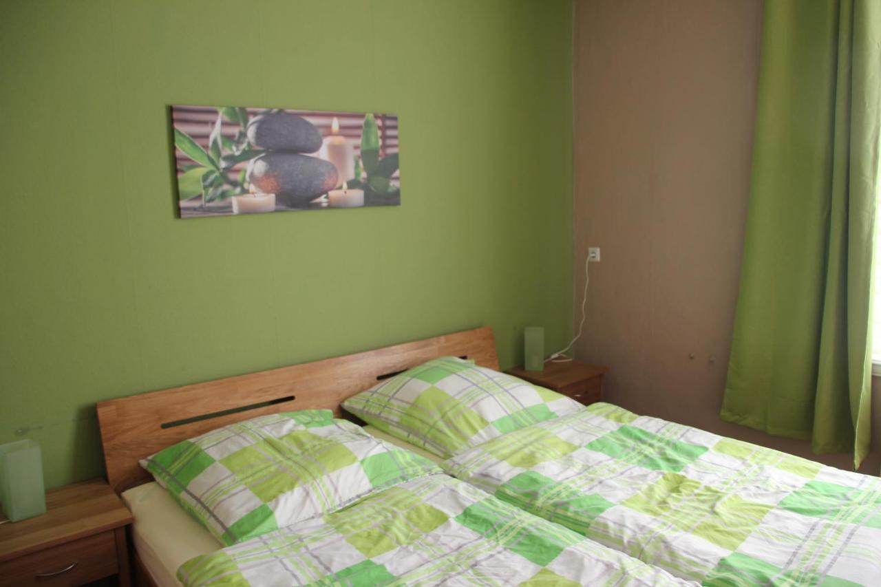 Ferienwohnung Zum Eifgental แวร์เมลสเคียร์เคน ภายนอก รูปภาพ