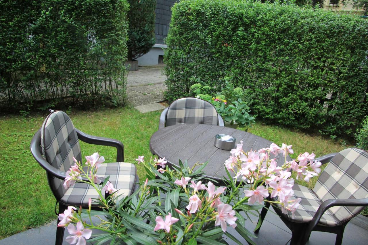 Ferienwohnung Zum Eifgental แวร์เมลสเคียร์เคน ภายนอก รูปภาพ