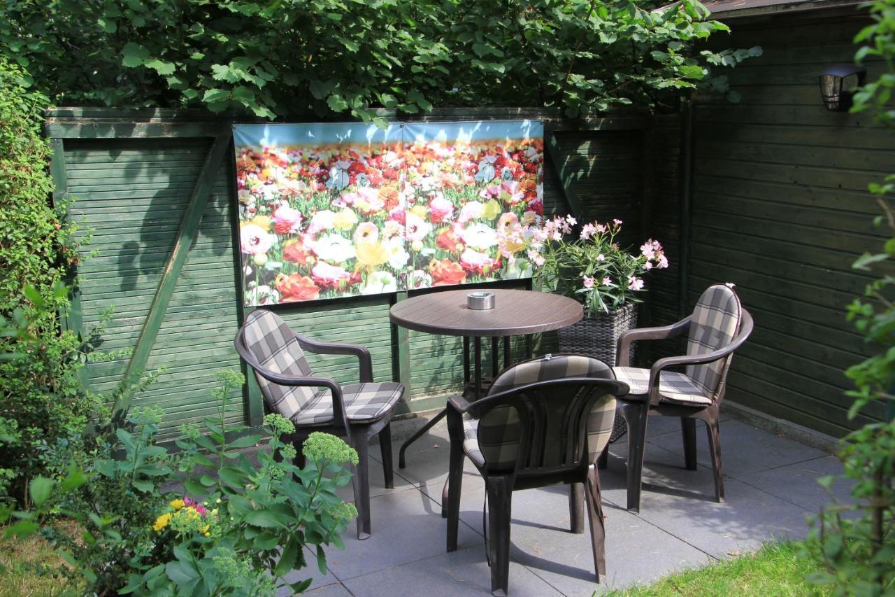 Ferienwohnung Zum Eifgental แวร์เมลสเคียร์เคน ภายนอก รูปภาพ